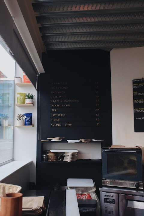 Top Shelf Coffee Bar