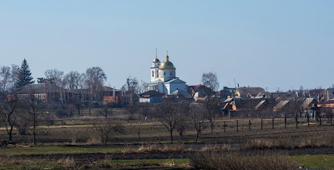 Свято-Дмитріївська церква