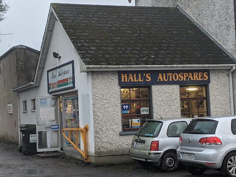 HALLS AUTO SPARES