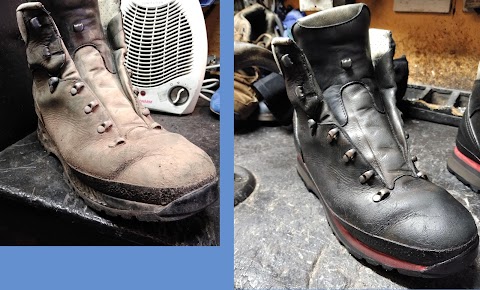 Kane Shoe Repairs, The East Cork Cobbler