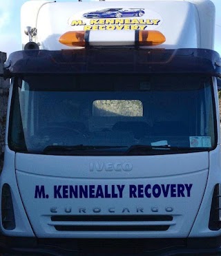 Kenneally & Sons Crash Repairs Ltd.