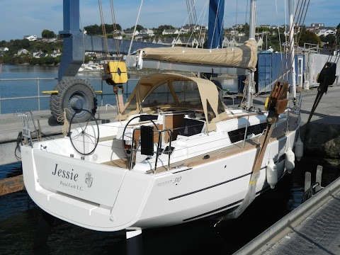 Crosshaven Boatyard