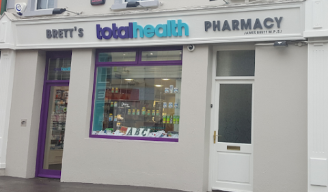 Brett's totalhealth Pharmacy