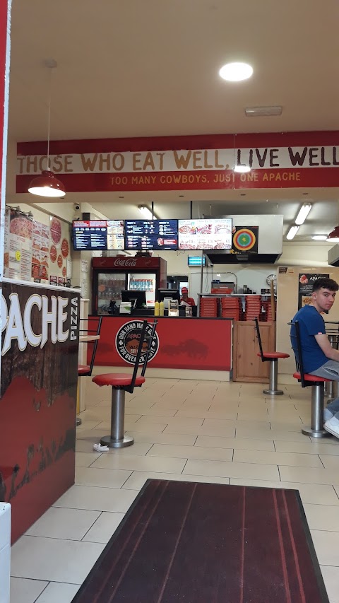 Apache Pizza Waterford