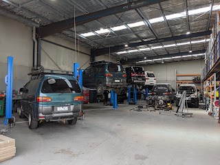 Delica Garage Geelong (Delica Shop)