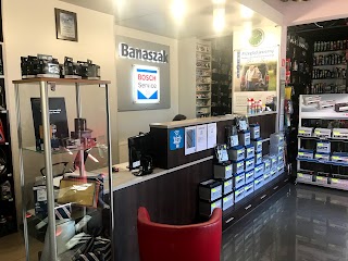 Banaszak, Bosch Car Service