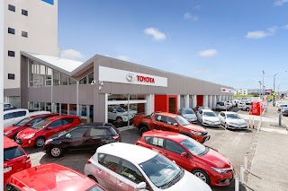 King Toyota Service Department