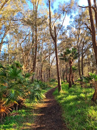 Canton Beach Foreshore