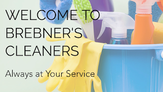 Brebner's Cleaning Services