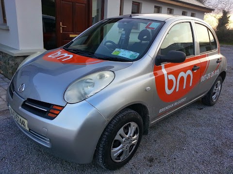 BM School of Motoring Killarney