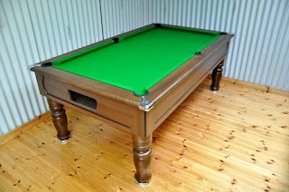 Pool Tables Maddens