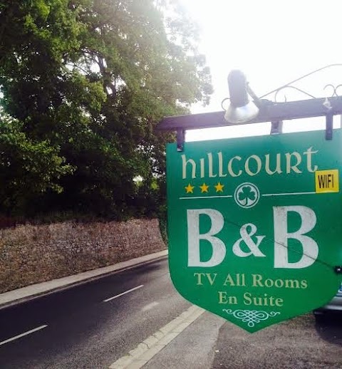 Hillcourt B&B