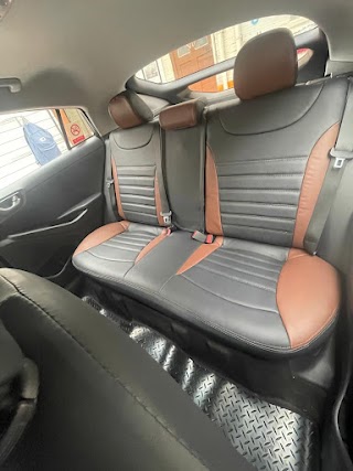 AAutos Leather Seat Covers & Decorations