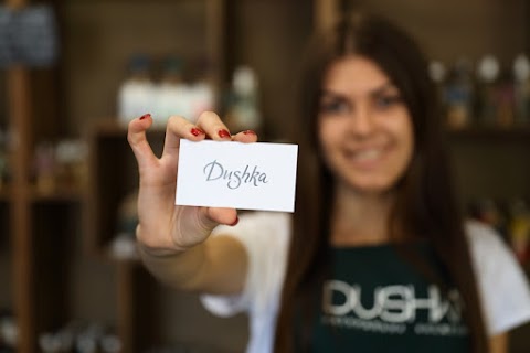 Dushka Cosmetics IF