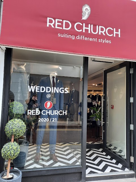 RED CHURCH