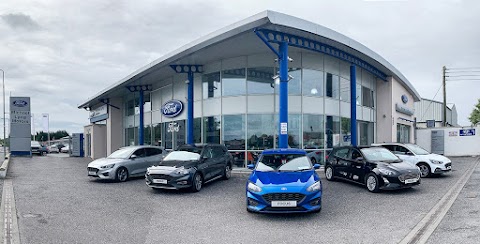 Michael Lyng Motors Ford