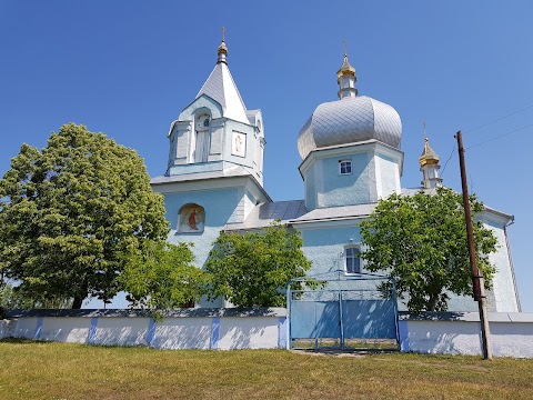 РО СВЯТО-МИХАЙЛІВСЬКИЙ СКИТ ГОЛОВЧИНЕЦЬКОГО СВЯТО-ПРЕОБРАЖЕНСЬКОГО ЖІНОЧОГО МОНАСТИРЯ ХМЕЛЬНИЦЬКОЇ ЄПАРХІЇ УПЦ У С. МАРКІВЦІ