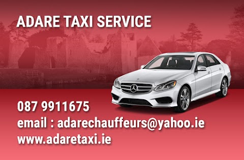 Adare Taxi Service