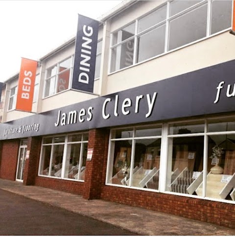 James Clery Furniture and Flooring