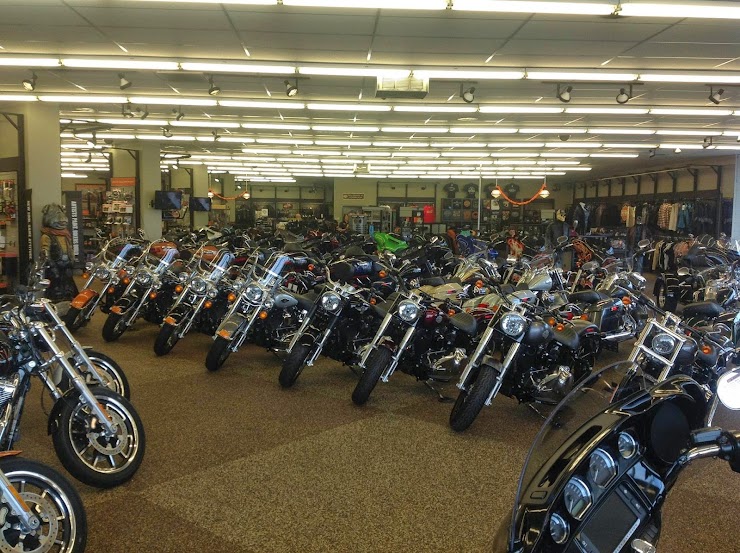 Big Sky Harley-Davidson, Great Falls, MT