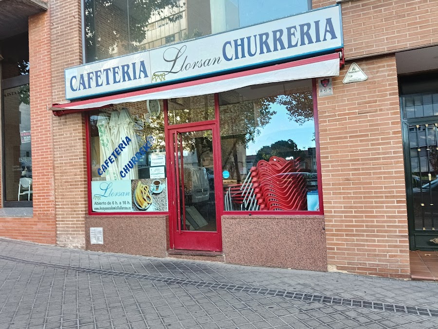 Foto de Cafetería Churrería Llorsan