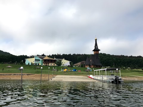 Дитячий оздоровчий табір "Вишнева"