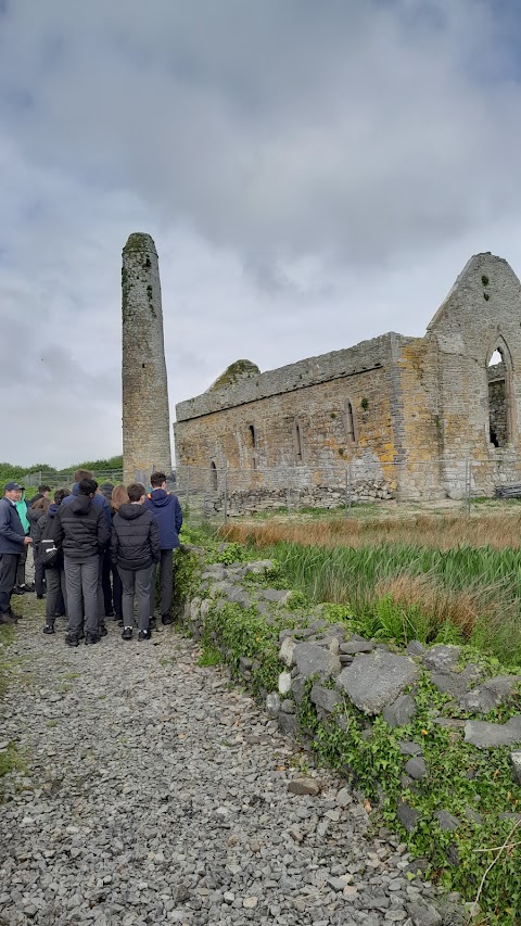 Scattery Island Tours