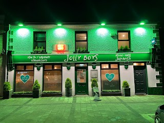 Jolly Boys Pizza & Grill Ballymahon