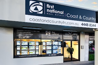 First National Coast & Country Shoalhaven Heads