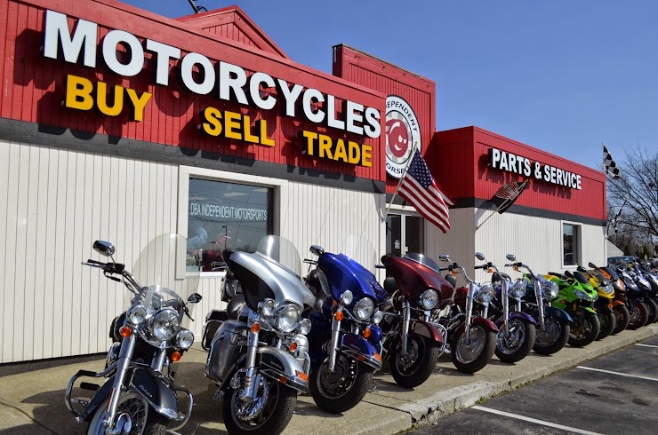 Moto Boutique  Motorcycle Dealer in Columbus, OH