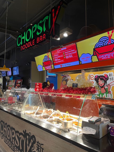 Chopstix - Galway Service Station (Applegreen)