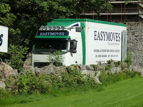 Easymoves Ltd - Removals Specialists Ireland