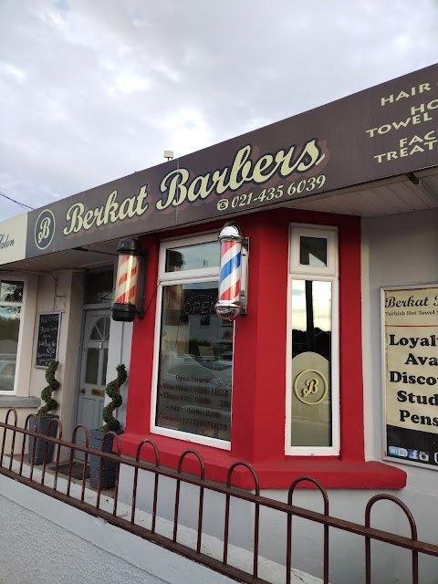 Berkat Barbers