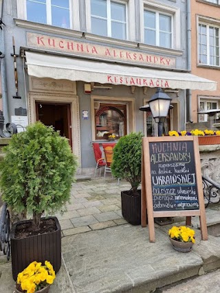 Restauracja Kuchnia Aleksandry