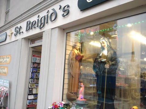 St. Brigid’s Gift Shop