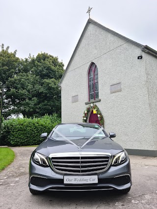 Wedding Car Galway Ireland