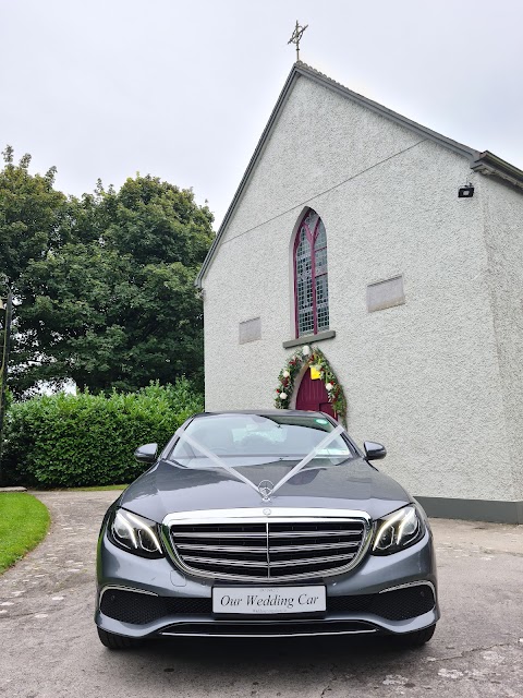 Wedding Car Galway Ireland