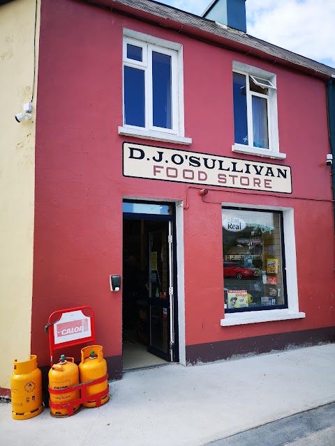 D.J. O’Sullivan Food Store