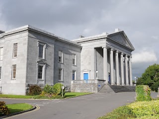 Ennis Courthouse