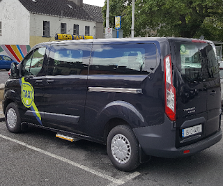 Portumna Taxi