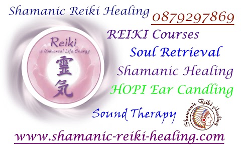 Shamanic Reiki Healing