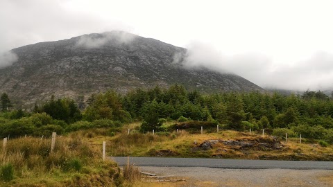 Lough Inagh Lodge