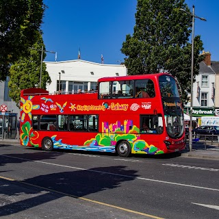 City Sightseeing Galway - Hop-On Hop-Off Open-Top Bus Tours