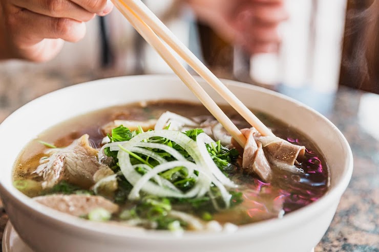 Phở Pasteur Restaurant, Arlington, TX