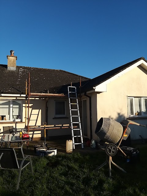 JKavs Home Improvements - property maintenance - Handyman - Laois