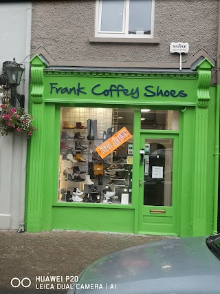 Frank Coffey Shoes