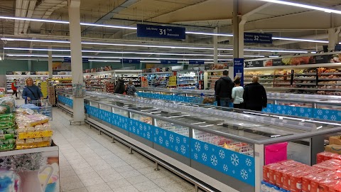 Kaufland Kraków, Wielicka