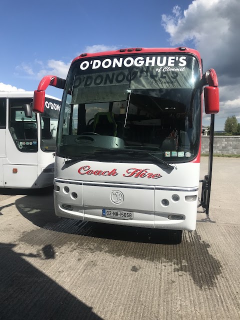 O'Donoghue's Bus Hire