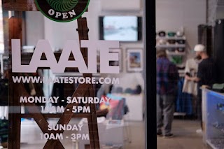 LAATE STORE