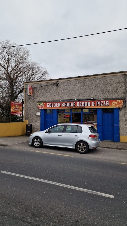 Golden Bridge Kebab & Pizza